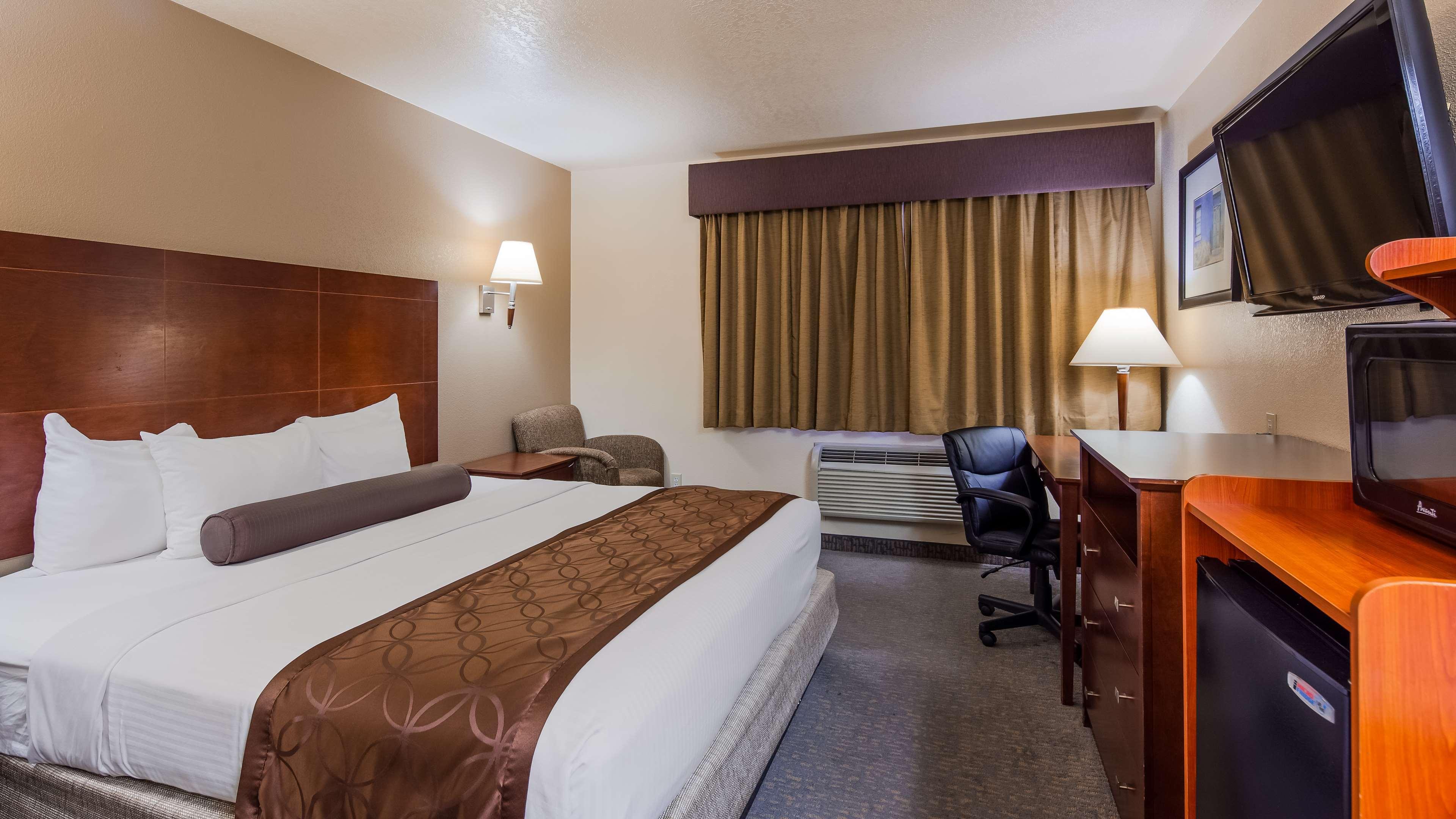 Best Western Desert Oasis Ehrenberg Exteriér fotografie