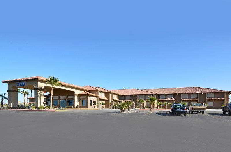 Best Western Desert Oasis Ehrenberg Exteriér fotografie