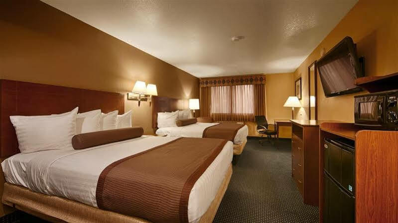 Best Western Desert Oasis Ehrenberg Exteriér fotografie